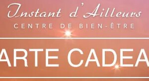 Carte cadeau